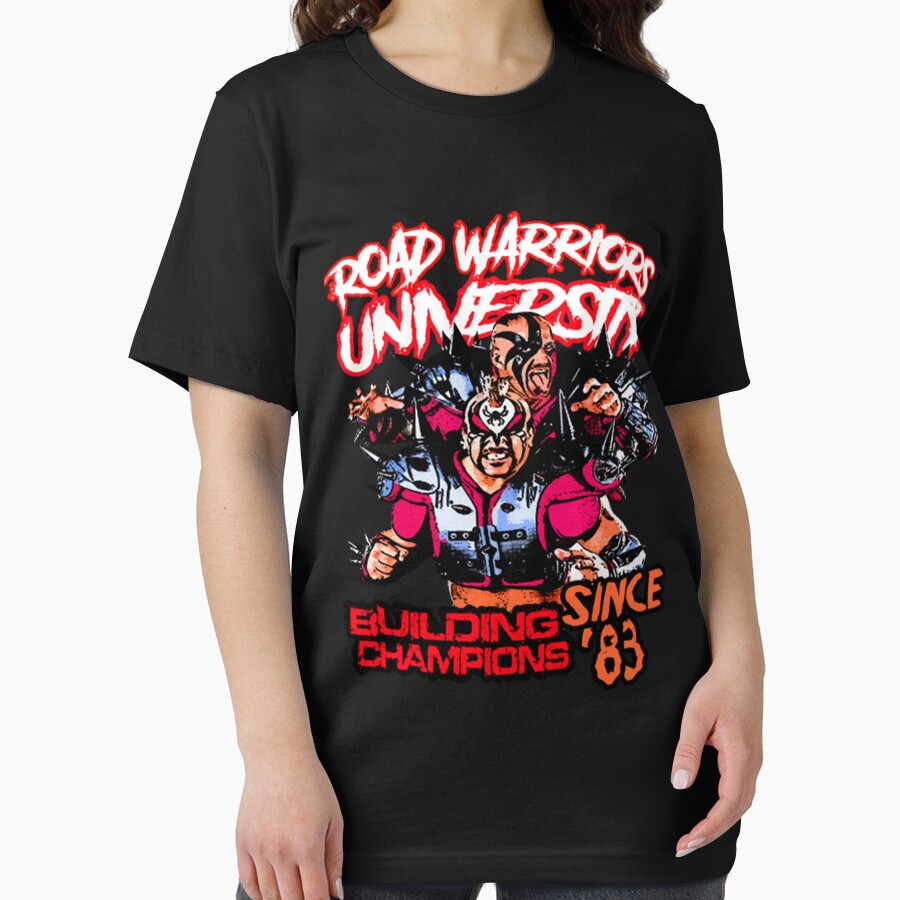 ROAD WARRIORS VINTAGE T-Shirt by DeonteFahey