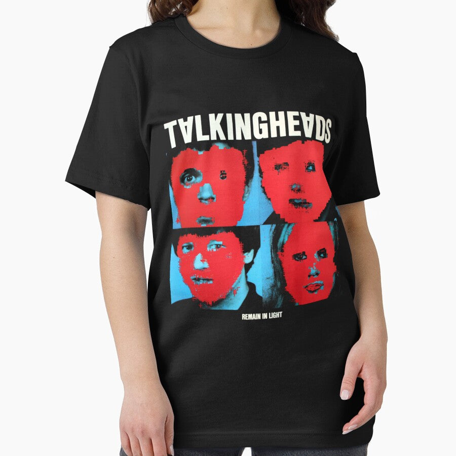 Talking Heads Remain in Light music by BettyeConnelly