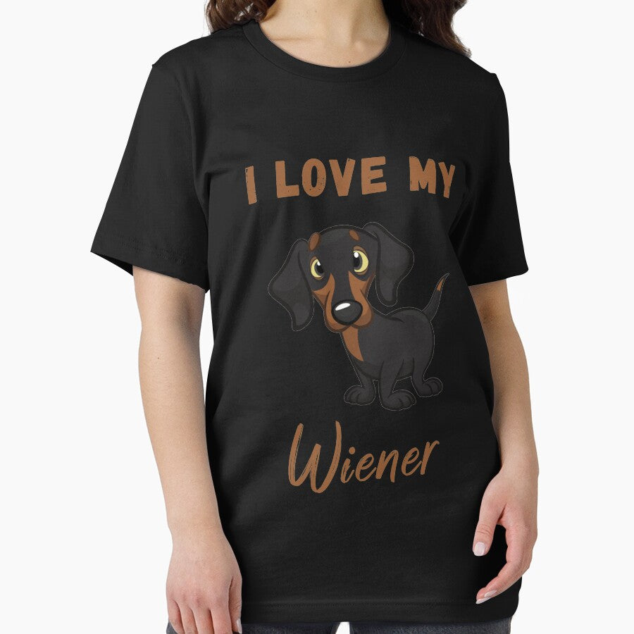 I Love My Weiner by Blok45
