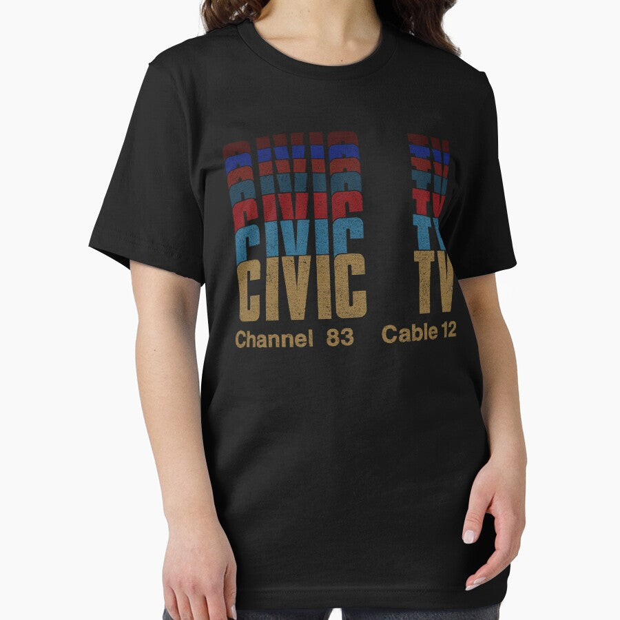 Civic TV - Videodrome by huckblade