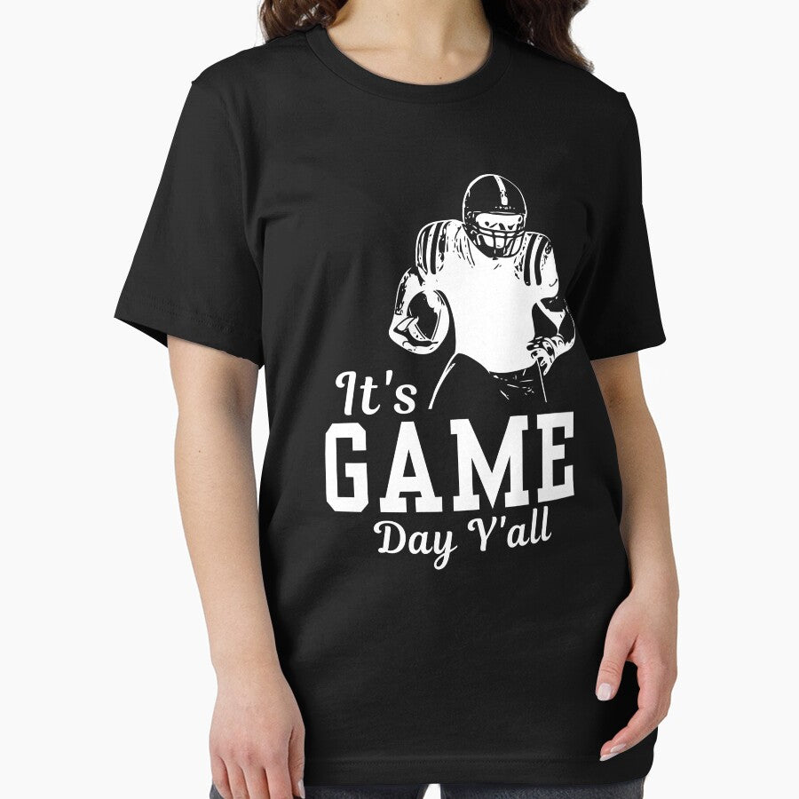 It's Game Day Y'all by thehappypal