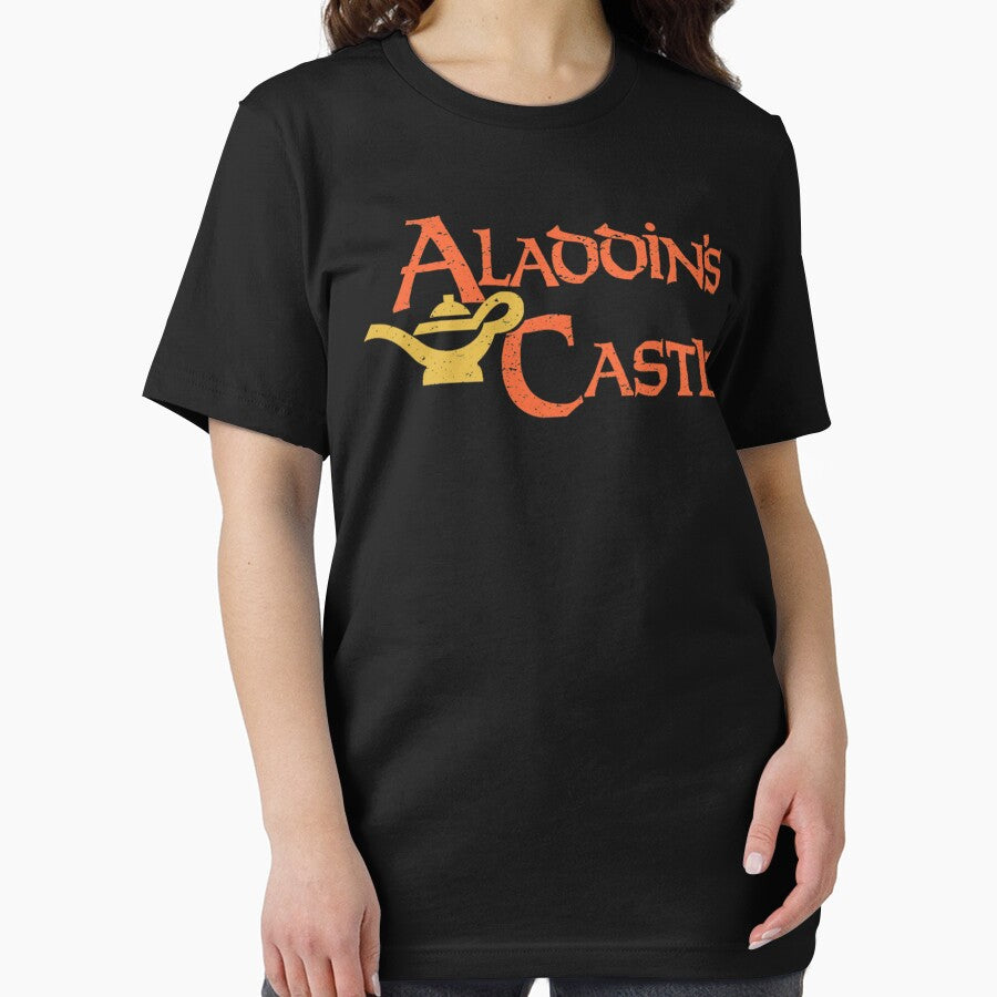 Aladdin&X;S Castle Premium by quanghuydang
