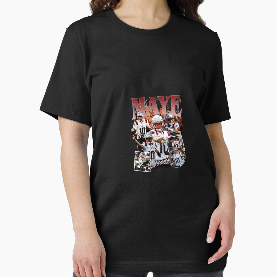 Drake Maye by Kazenofab88