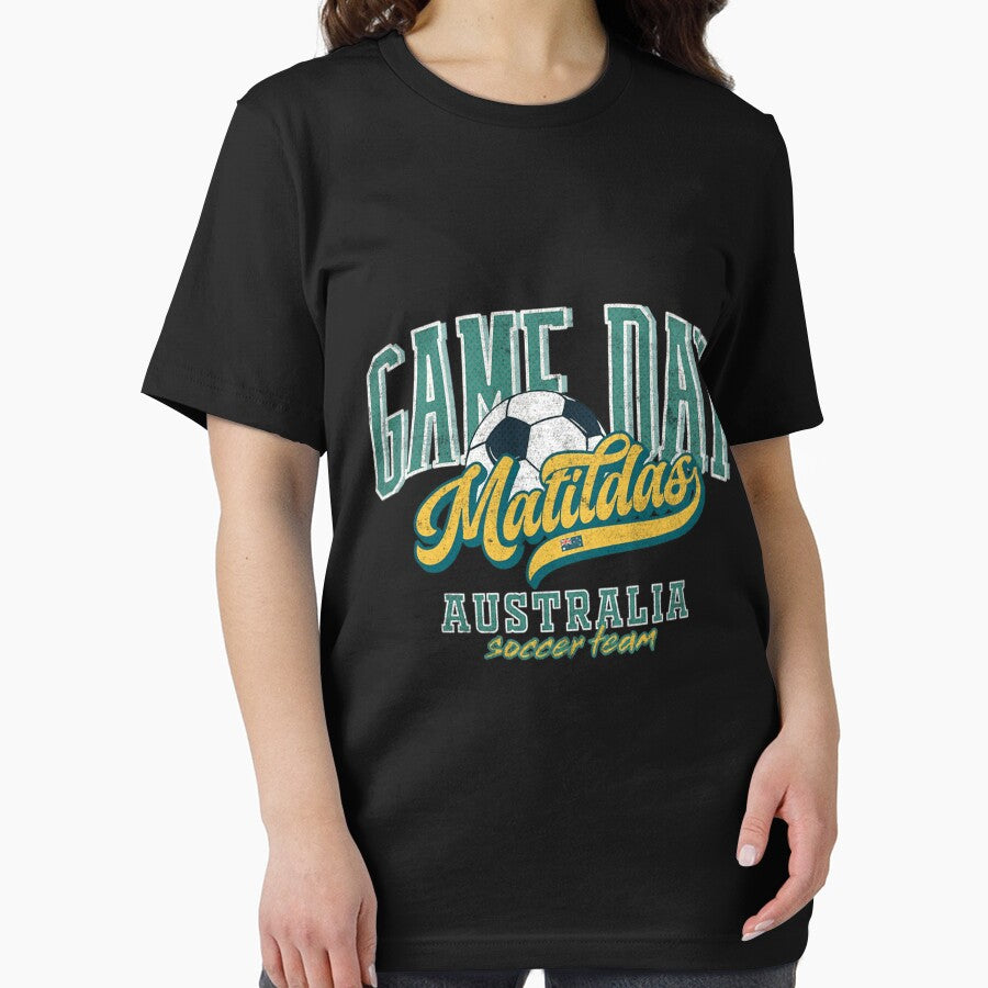 Matildas Game Day by ali-full-shop
