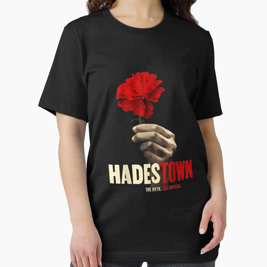 Hadestown - Hadestown flower - Hadestown The Musical Classic T-Shirt by LeireAguayo