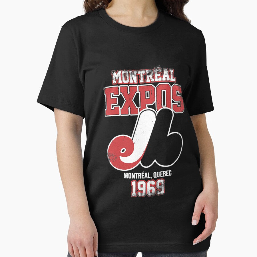Expos Retro Baseball by 7She