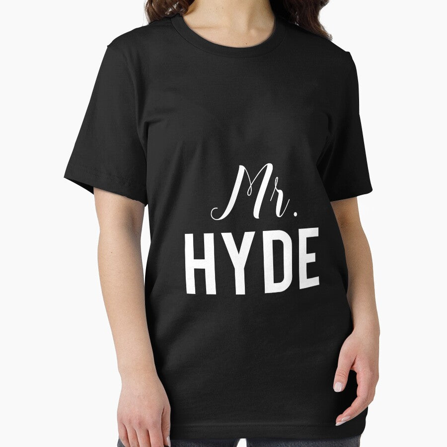 Dr. Jekyll and Mr. Hyde Couple Halloween Costume - Mr. Hyde Long Sleeve T-Shirt by heaneyrowe