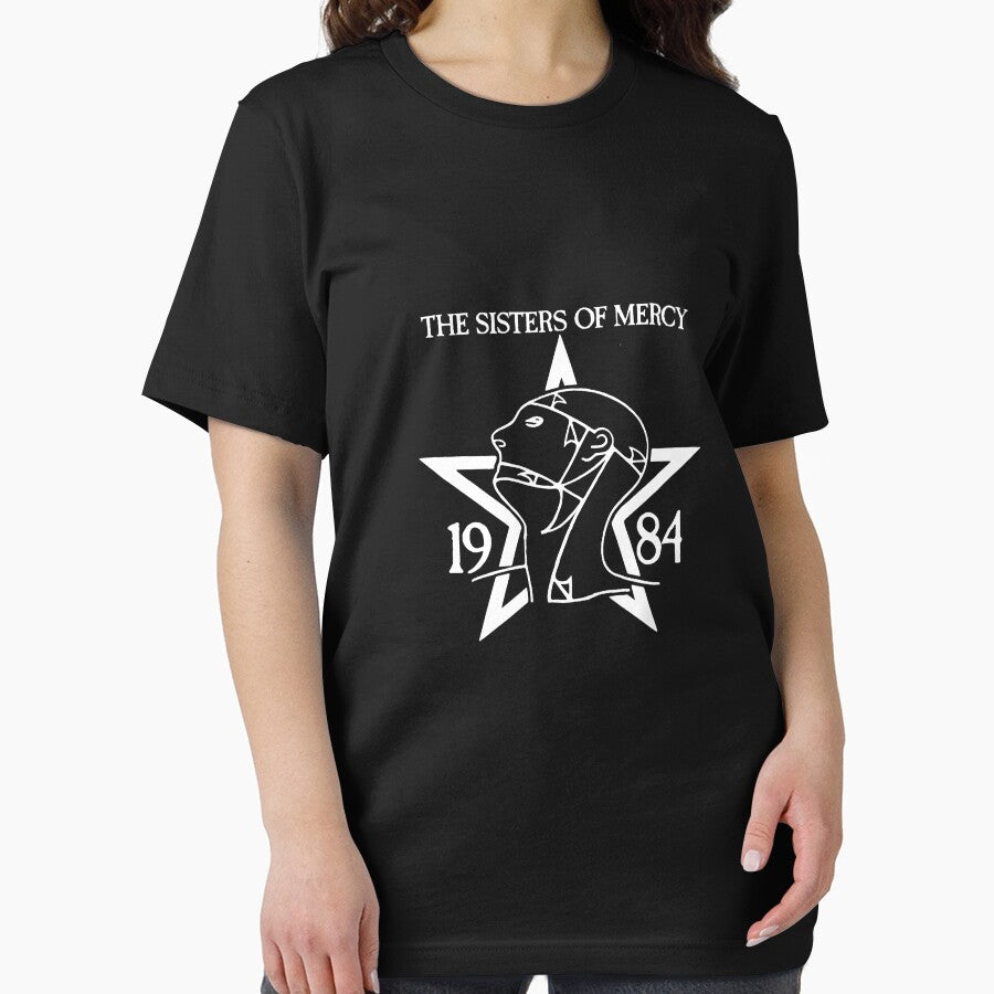 Sisters of Mercy 1984 Premium Classic by kellyanneman