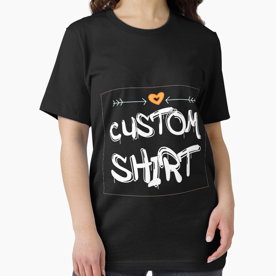 Custom Shirt by MS Design
