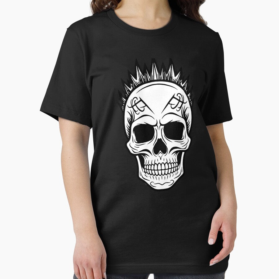 punk skull by Brexmore3