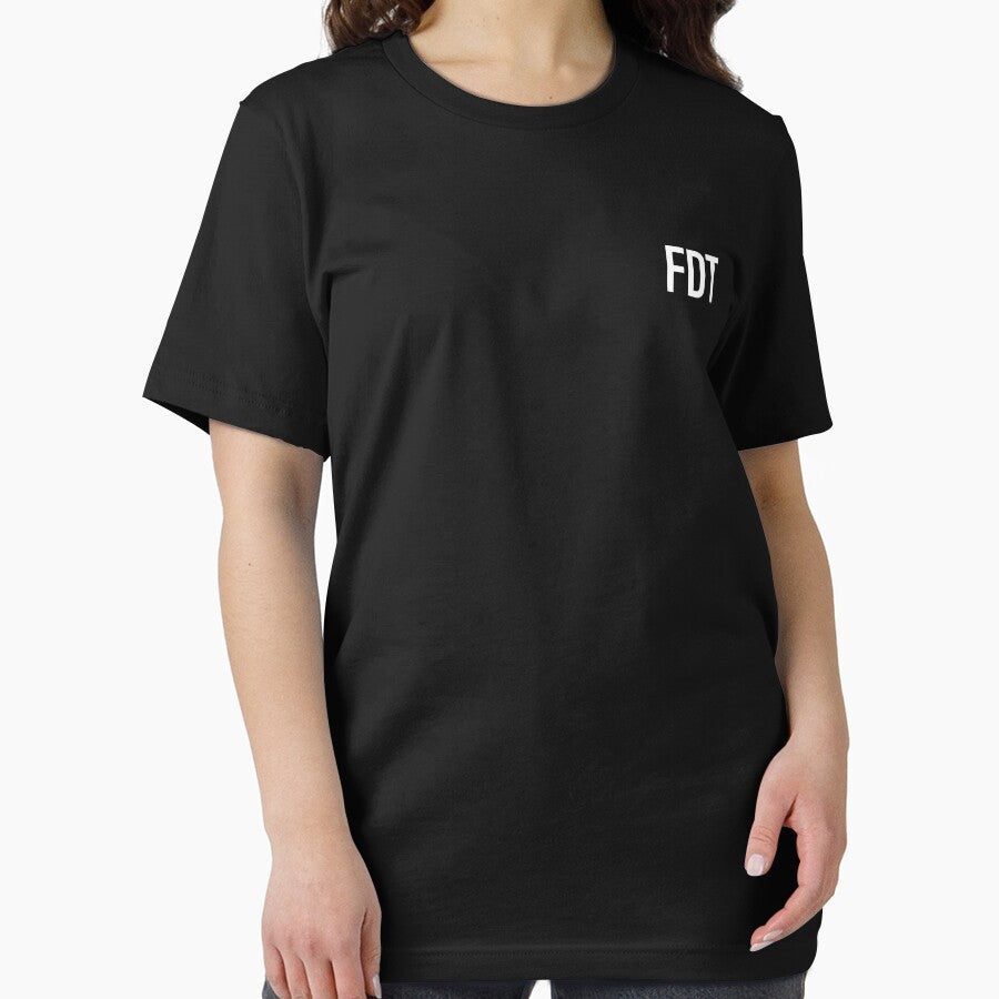 FDT / White Badge by OscarZetaTheOZ