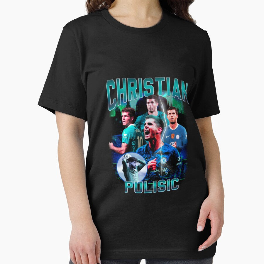 Christian Pulisic by Phillipsalexan