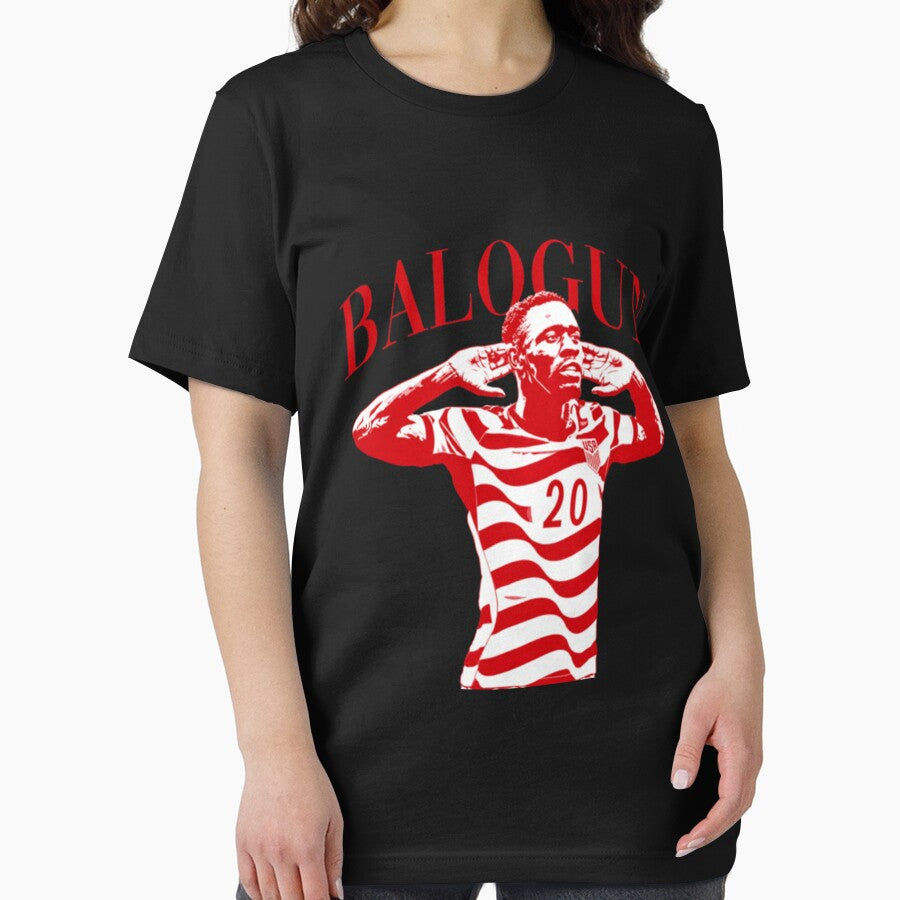 Folarin Balogun - USA Soccer World Cup by Phillipsalexan