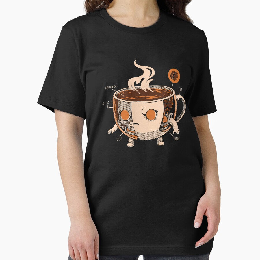 Coffeezilla X-ray by Ilustrata®