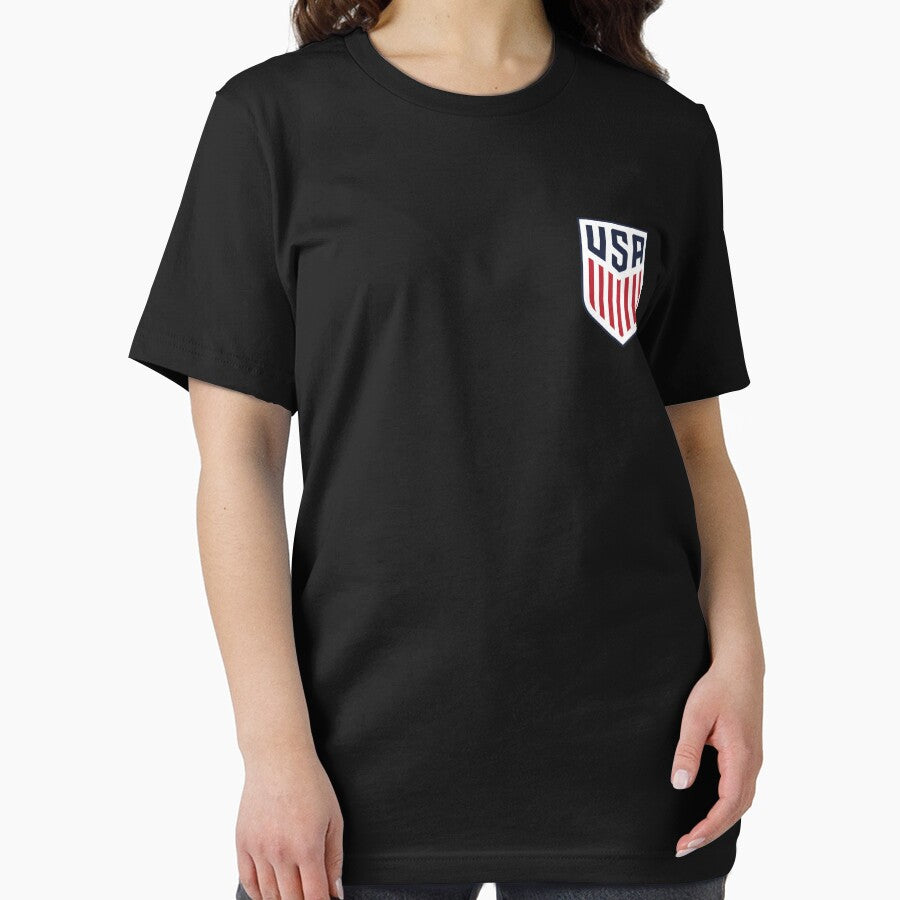 Why Not US USA Soccer logo by NgocLanDesign