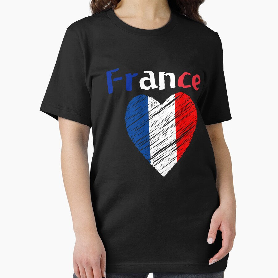 France football soccer - Funny Flag by crazycoffeefan