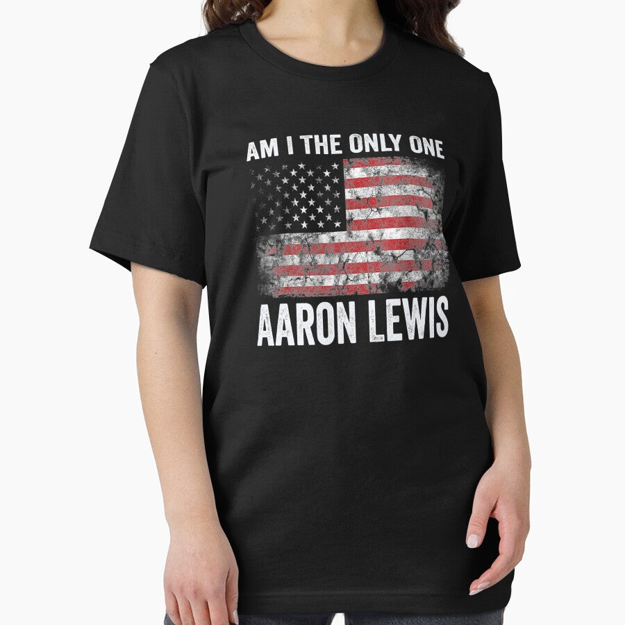 Aaron Lewis - Am I The Only One Premium T-Shirt by Busan-Benfica