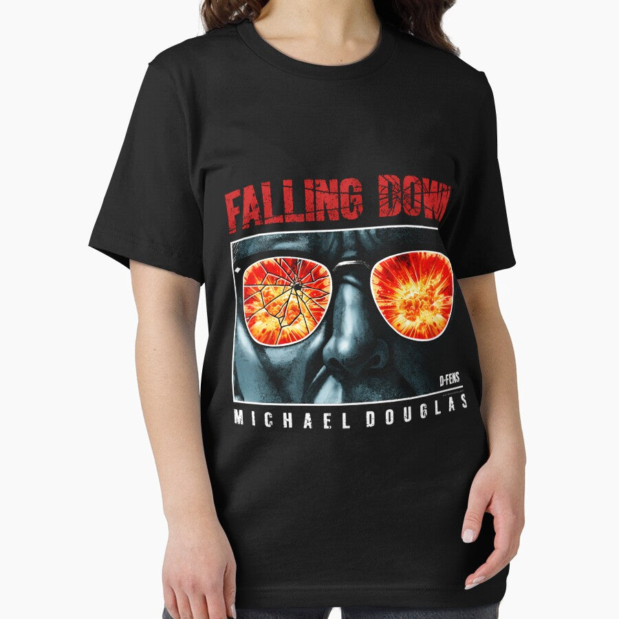 Falling Down, D-Fens, Cult Classic by etoverro