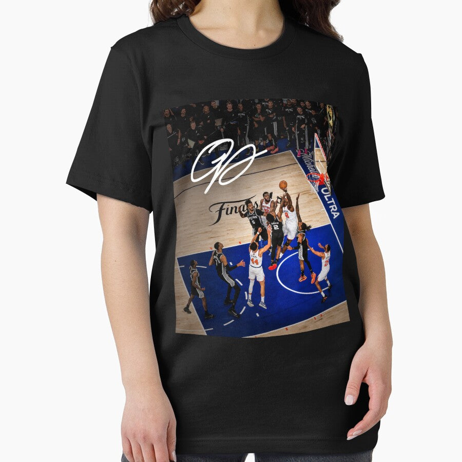 Copy of OG Anunoby, Jalen Brunson, New York Knicks 2026 World Champions, Jalen Brunson Josh Hart OG Anunoby KAT Karl-Anthony Towns Orange - New York Knicks by Holdmera