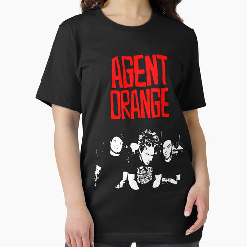 Agent Orange by BrilliantTs