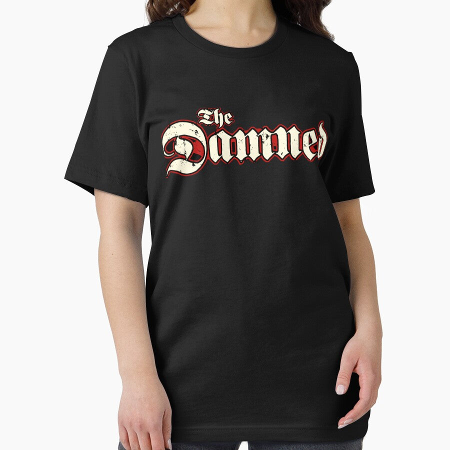The Damned by EvHolden