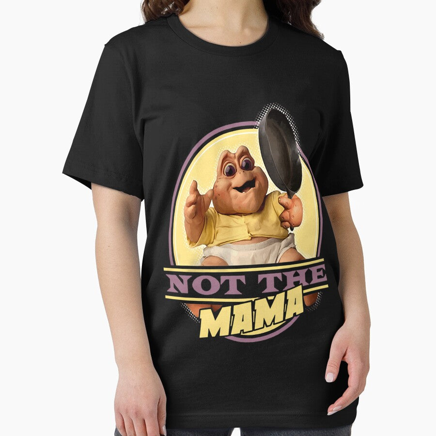Not The Mama by AugustinVincent
