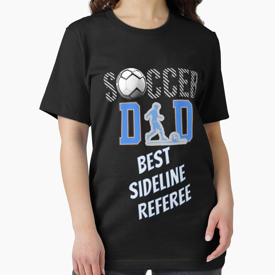 Soccer Dad design for sport supporters. by ReachForArt