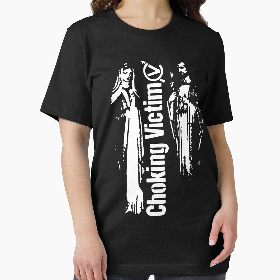 Choking Victim by honeyandtstudio