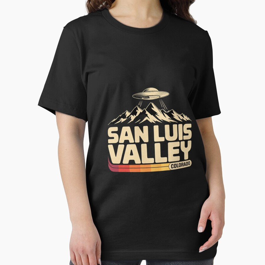San Luis Valley Colorado Premium by Dolostope