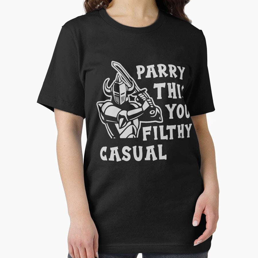 Parry This You filthy Casual! by DoodleDashCollective