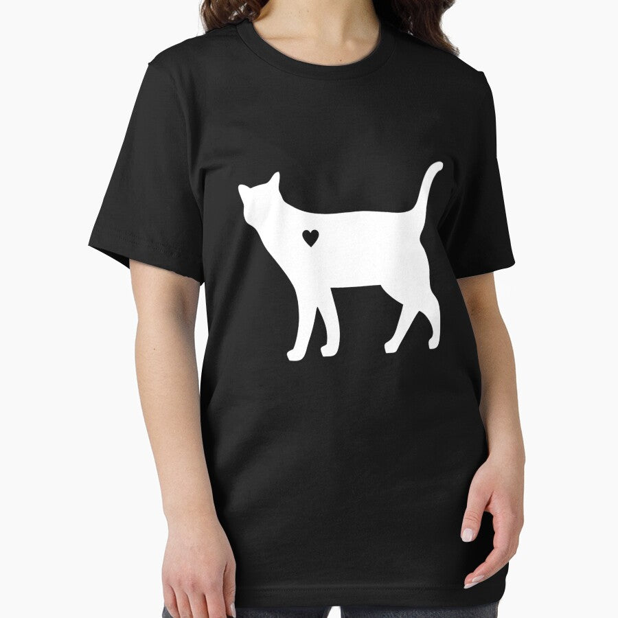 Cat Love - Cute Cat Long Sleeve Shirt for Cat Lovers by TerryHatfieldf