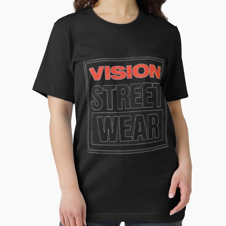 Vision street wear, retro skateboard by JustynCorkery
