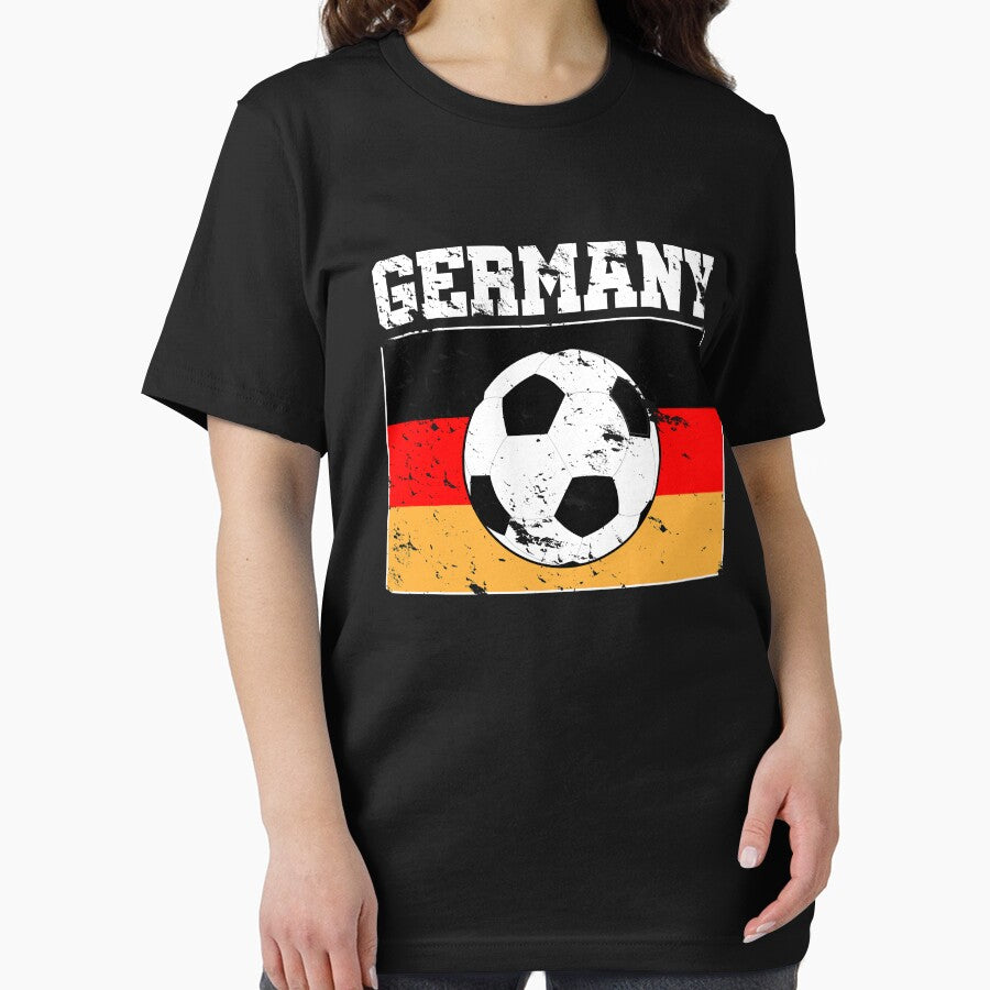 Germany Football German Soccer Player Coach Gift by Easyas