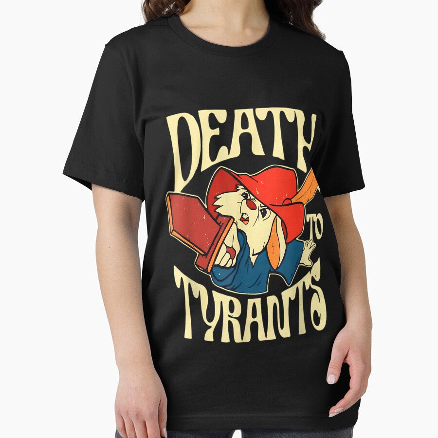 Death To Tyrants by rihanageisyl