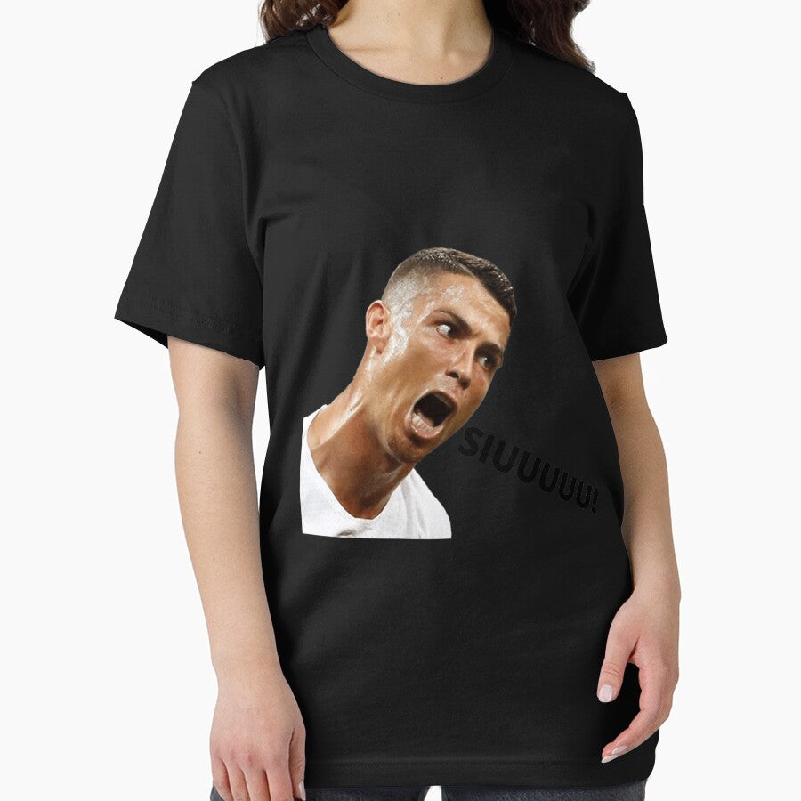 Cristiano Ronaldo Siuuu by Chxxloe