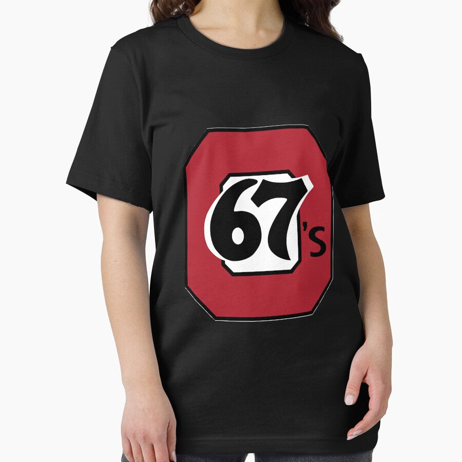 Ottawa 67&x27;s club Essential T Shirt by RachelEntremon