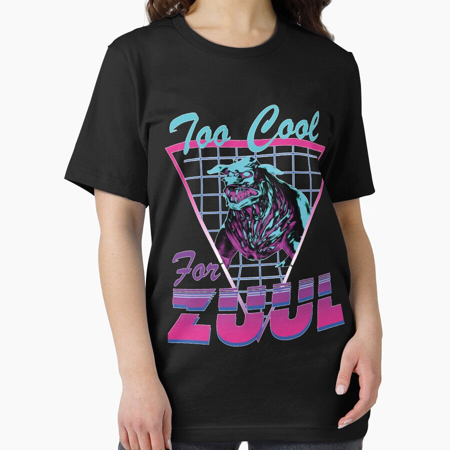 Too Cool For Zuul by Buchanadith