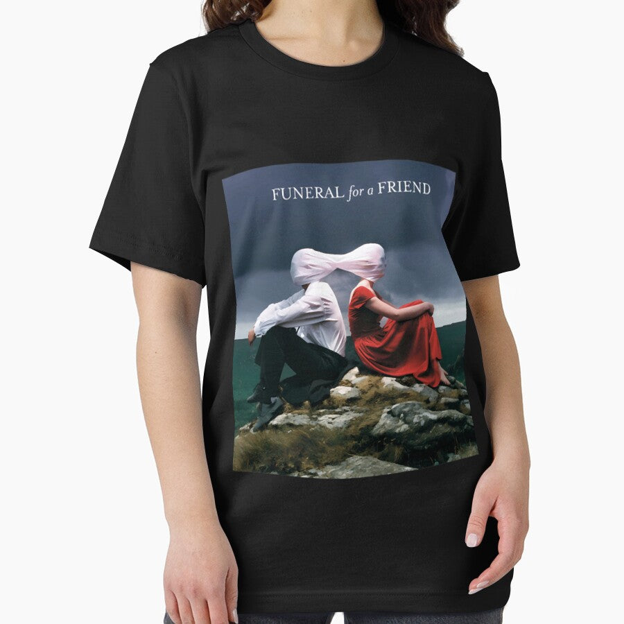 Funerals For A Friend - Casually Dressed Deep In Conversation by LATASEGREEN