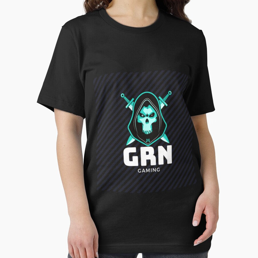 Gameing Lovers And Best Grn Premium Scoop T-Shirt by heajosephgi3