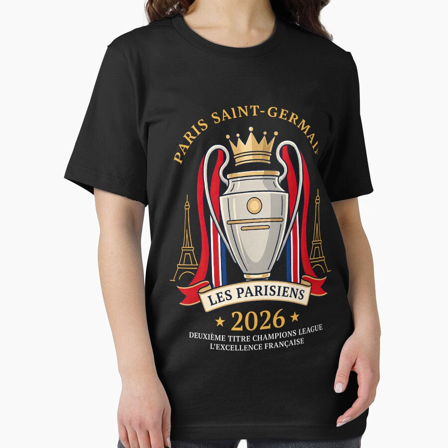 PSG Champions by SabrinaMRowe