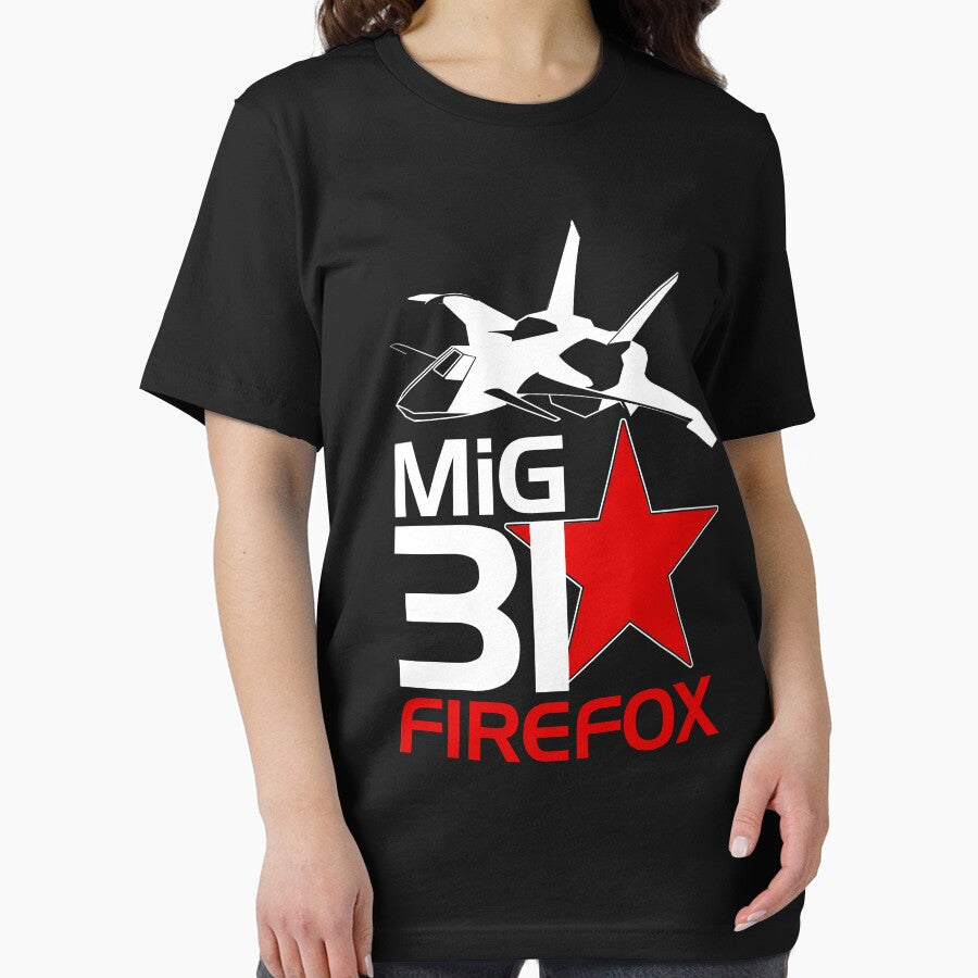 Mig31 Firefox by McPod