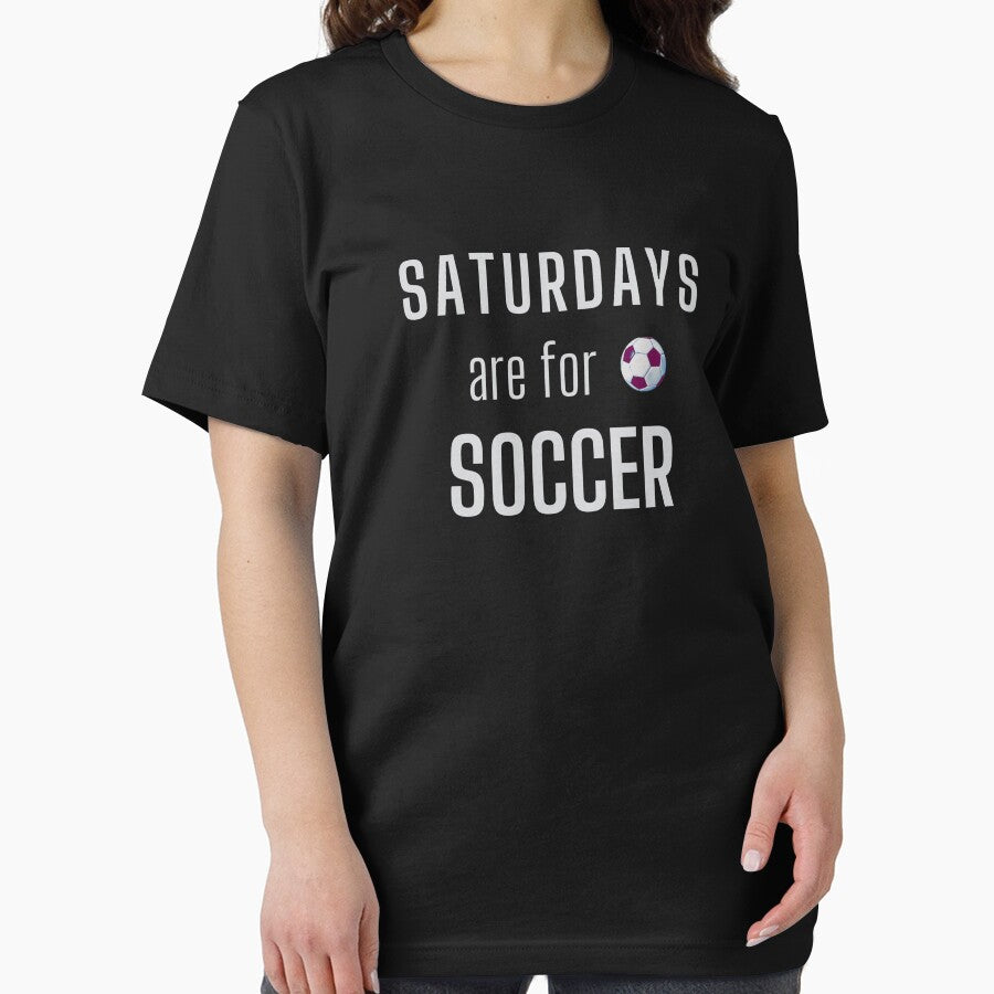 Saturdays Are For Soccer - Light Gray by ryanwfraser