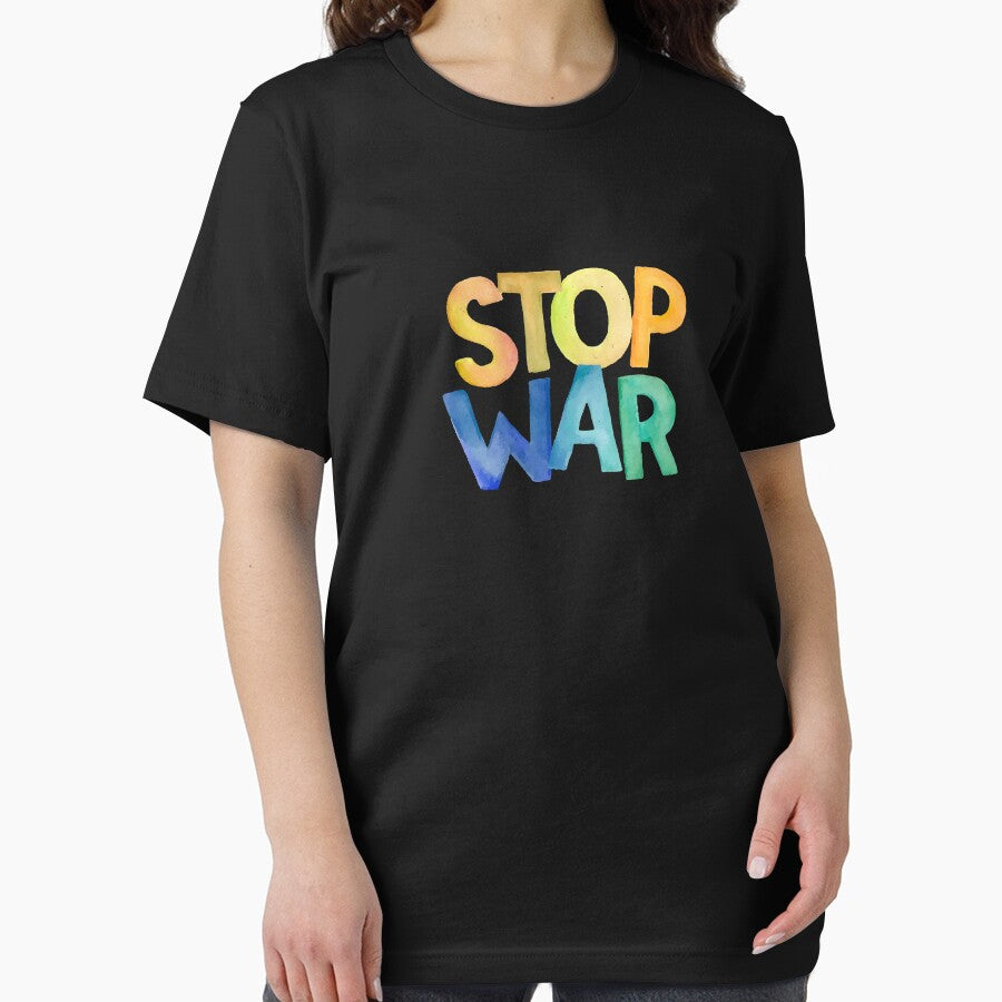Stop War | Live-Fully Graphic Design 6 by live-fully