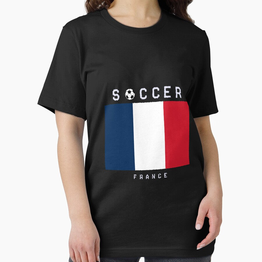 France Soccer – France Flag by ziiyou