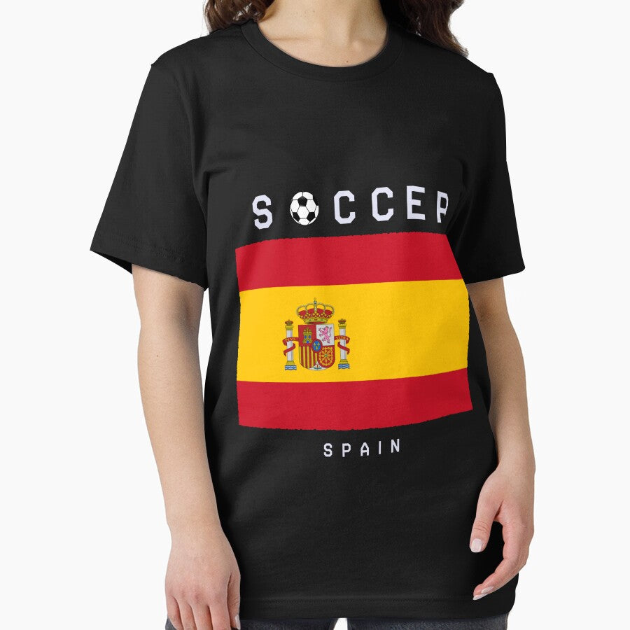 Spain Soccer – Spain Flag by ziiyou