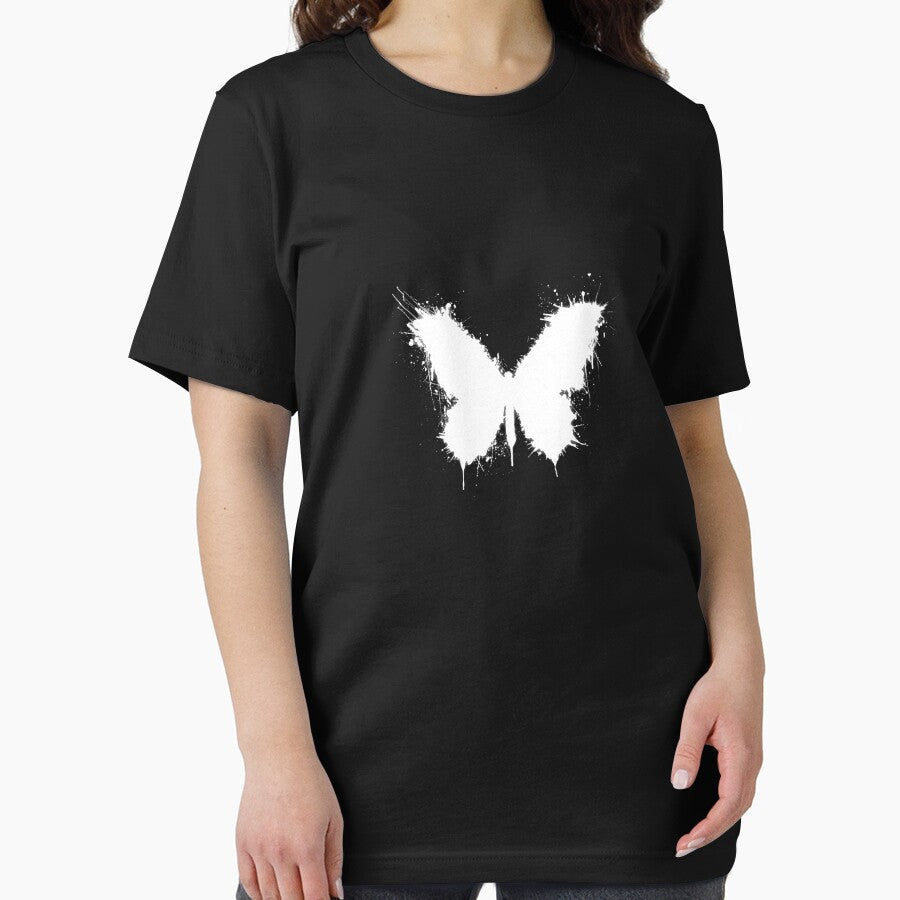 Minimalist Butterfly by andyjonesy87