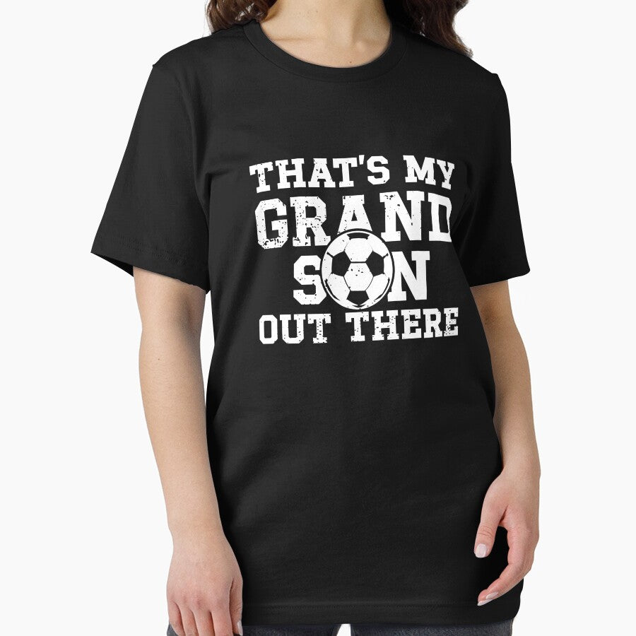 Soccer Grandpa | That's My Grandson by GPODdesign