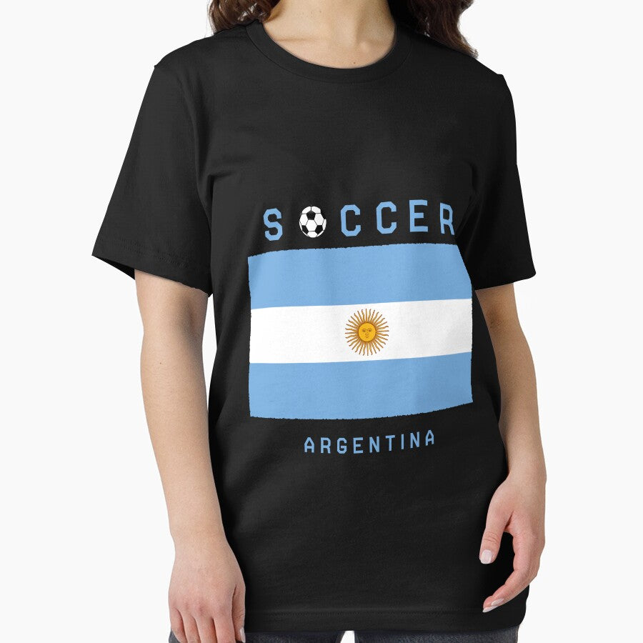 Argentina Soccer – Japan Flag by ziiyou
