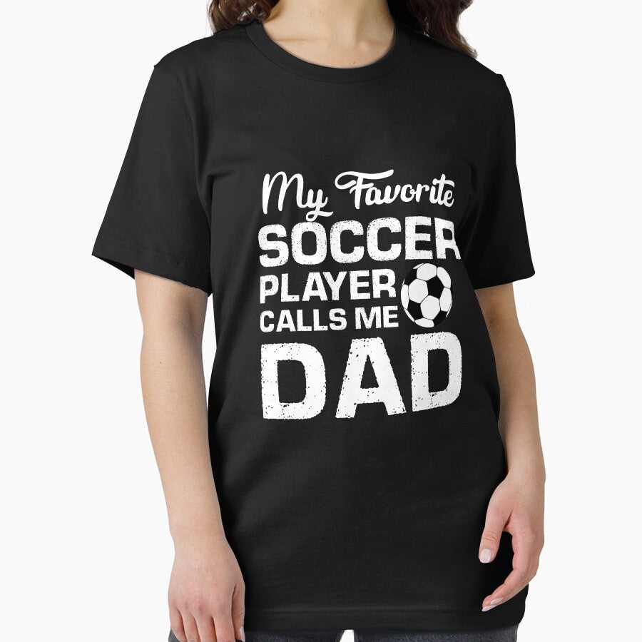Soccer Dad, Soccer Dad Gift, Proud Soccer Dad by Designs4Less