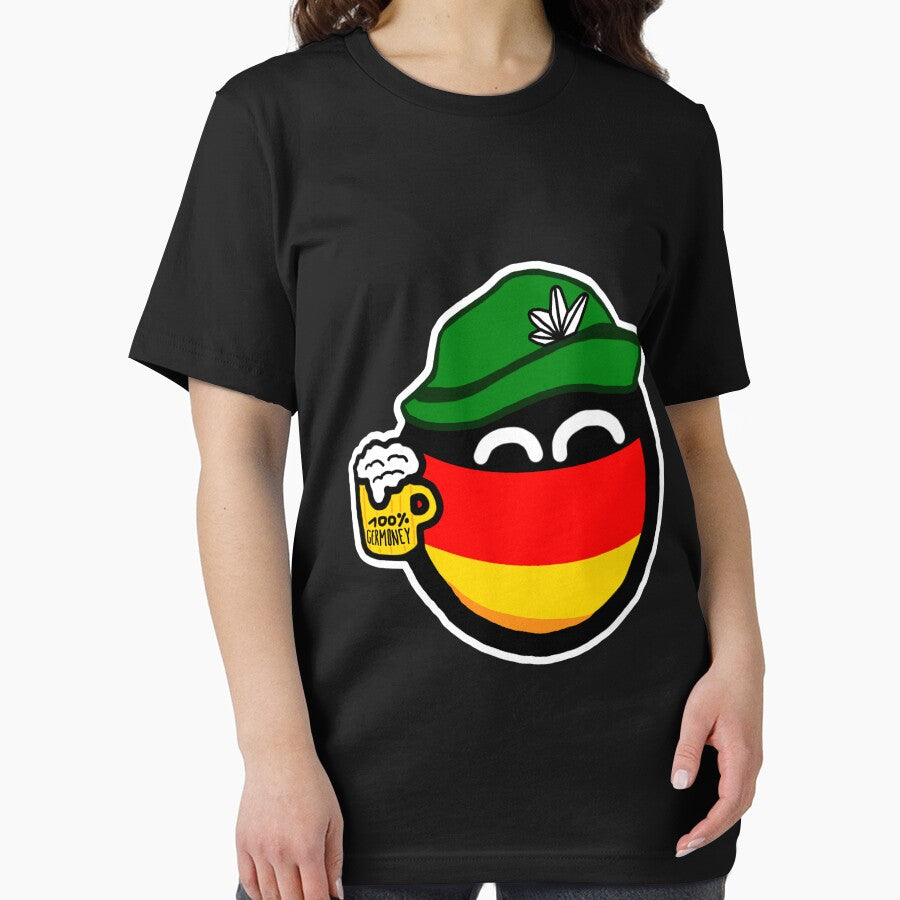 Germany ball by Graograman